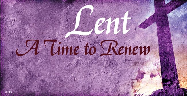 Lenten Confession Video